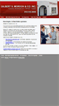 Mobile Screenshot of gilbertmordoh.com